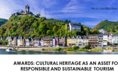 Prémio para destinos turísticos culturais sustentáveis | Candidaturas abertas Prémio para destinos turísticos culturais sustentáveis | Candidaturas abertas