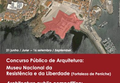 Exposição «Concurso Público de Arquitetura: Museu Nacional da Resistência e da Liberdade» Exposição «Concurso Público de Arquitetura: Museu Nacional da Resistência e da Liberdade»