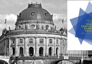 EUROPEAN CULTURAL HERITAGE SUMMIT 2018 Sharing Heritage – Sharing Values EUROPEAN CULTURAL HERITAGE SUMMIT 2018 Sharing Heritage – Sharing Values