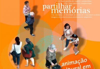 Jornadas Europeias do Património 2018 | Partilhar Memórias – 28, 29 e 30 de setembro – Consulte o Programa Jornadas Europeias do Património 2018 | Partilhar Memórias – 28, 29 e 30 de setembro – Consulte o Programa